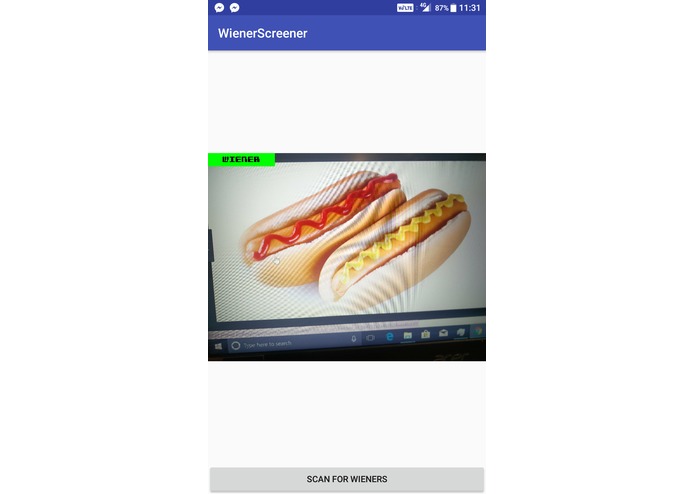 WienerScreener – screenshot 2