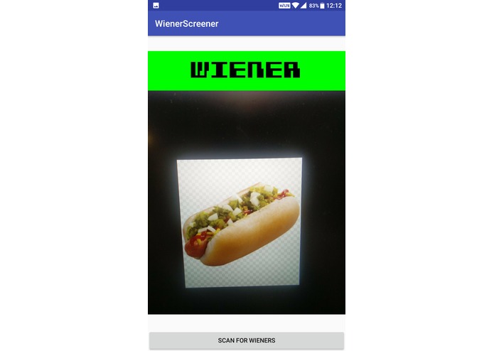 WienerScreener – screenshot 3