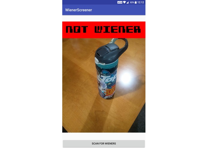 WienerScreener – screenshot 4
