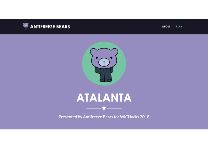Antifreeze Bears: Atalanta – screenshot 2