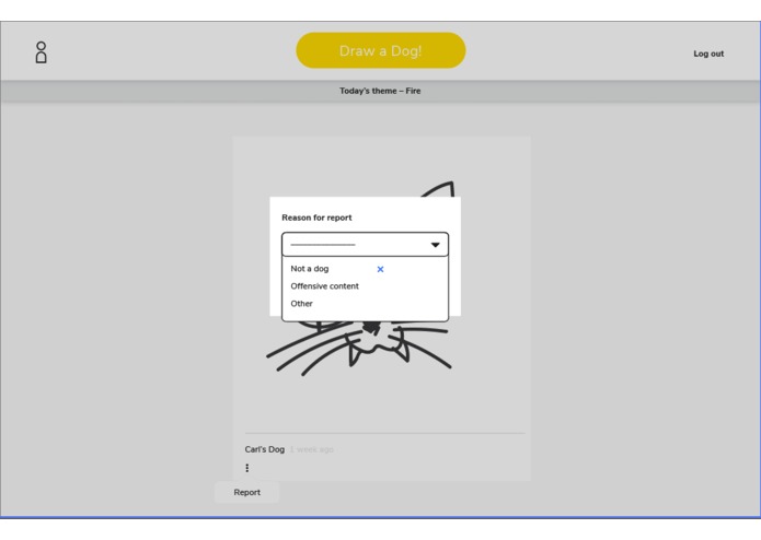Draw a Dog Tuesday – screenshot 3