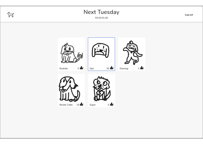 Draw a Dog Tuesday – screenshot 4
