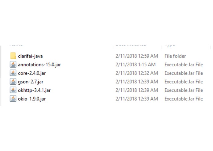 ThreatDetect – screenshot 2