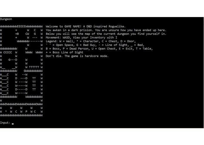 Dungeon World – screenshot 1