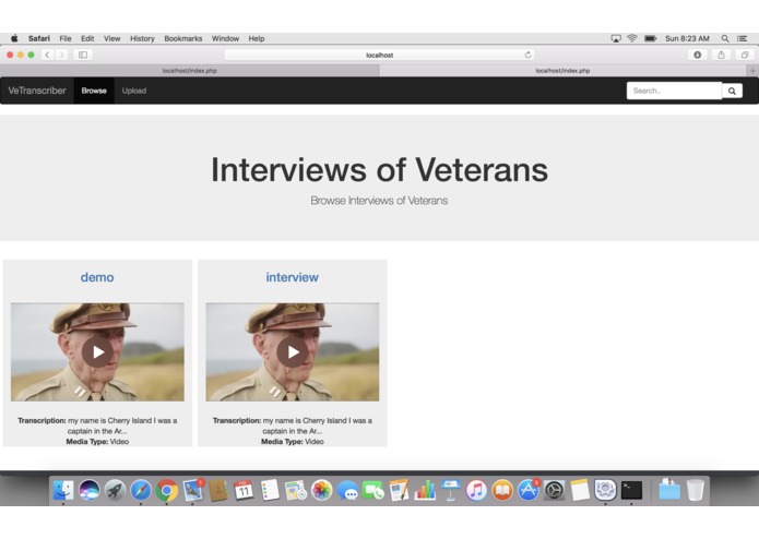 VeTranscriber – screenshot 8
