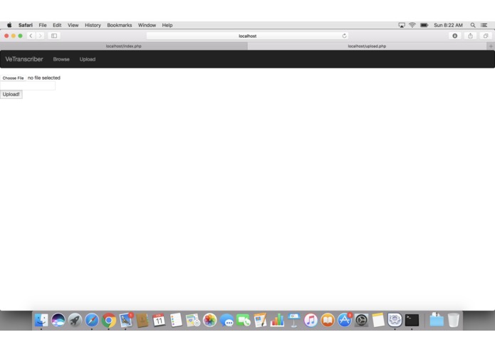 VeTranscriber – screenshot 5