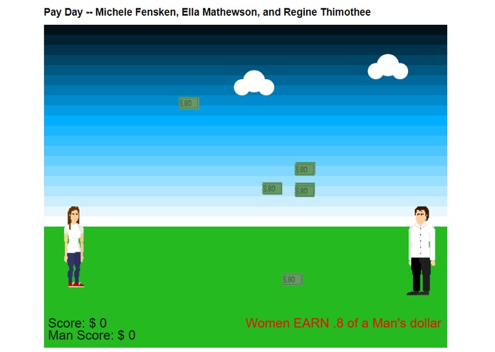 Pay Day – screenshot 1