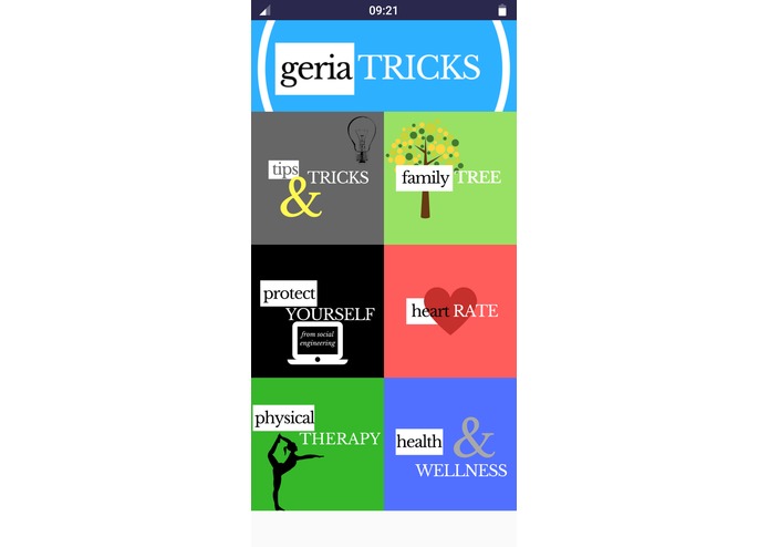 geriaTRICKS – screenshot 2