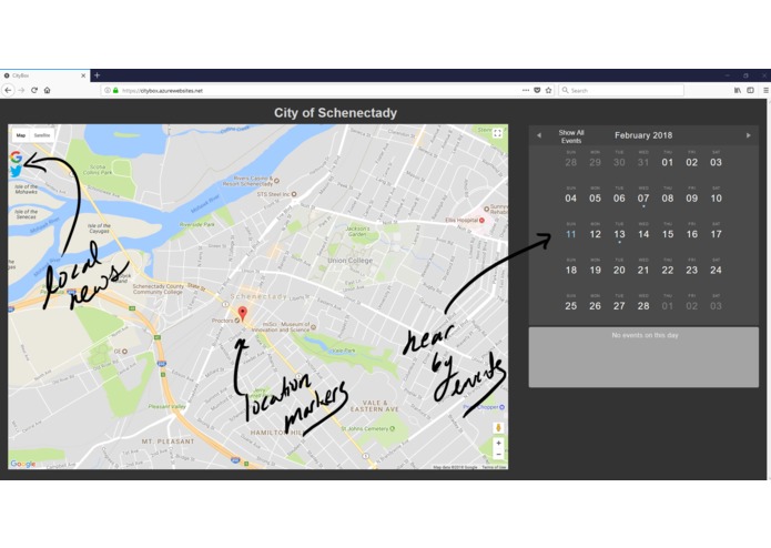 CityCube – screenshot 1