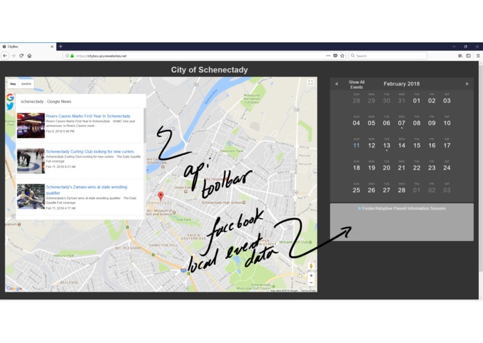CityCube – screenshot 2