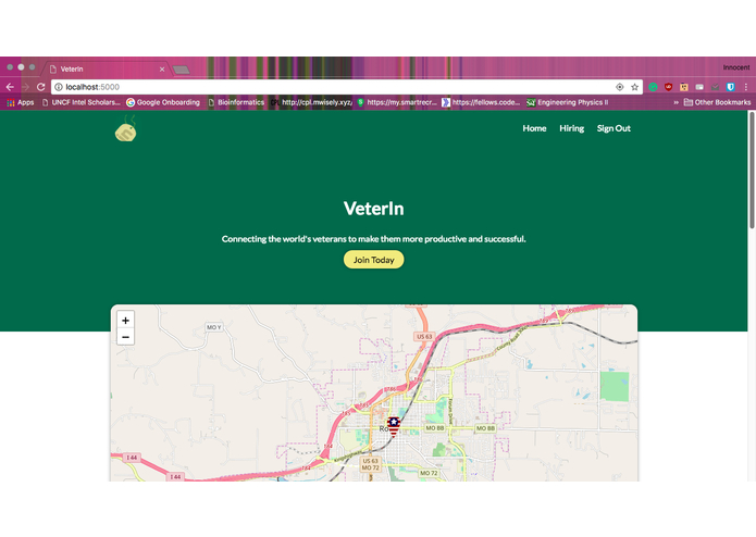 VeterIn – screenshot 4
