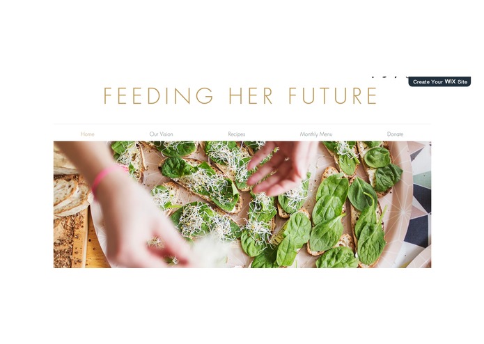Feeding Her Future – screenshot 1