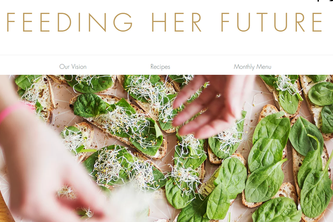 Feeding Her Future