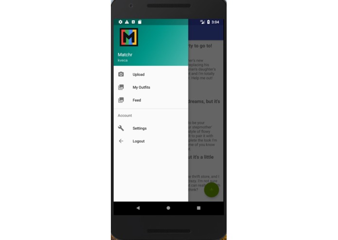 Matchr – screenshot 8