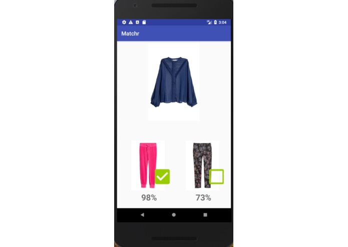 Matchr – screenshot 10