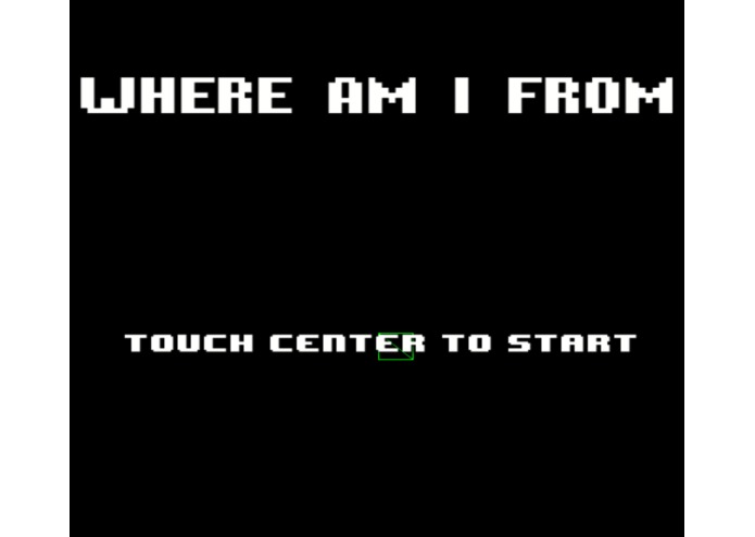 Where Am I From – screenshot 2
