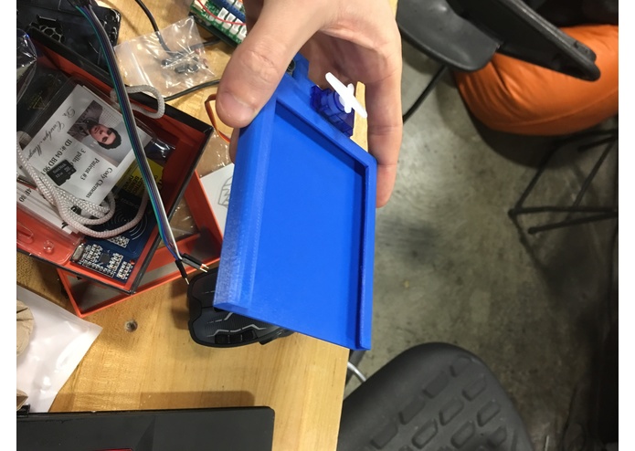 Derby Wallet- Wherethehackismywallet.com – screenshot 2