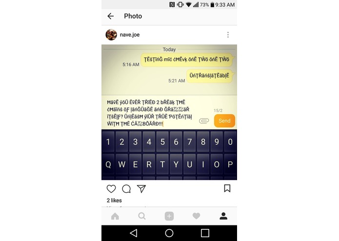 MVPBoard – screenshot 1