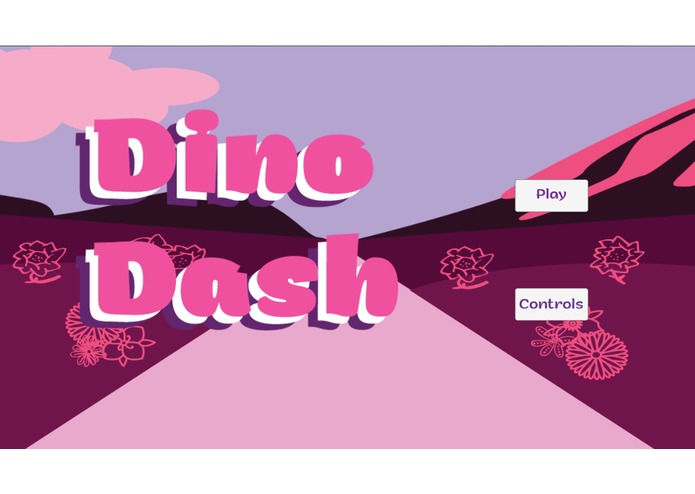 Dino Dash – screenshot 1