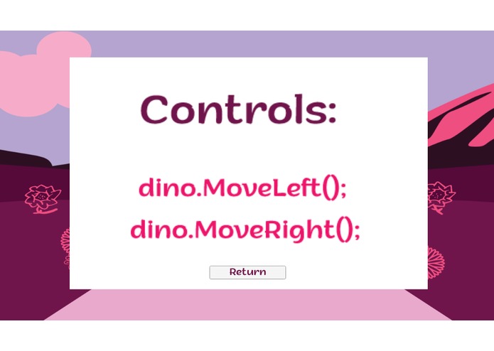 Dino Dash – screenshot 2