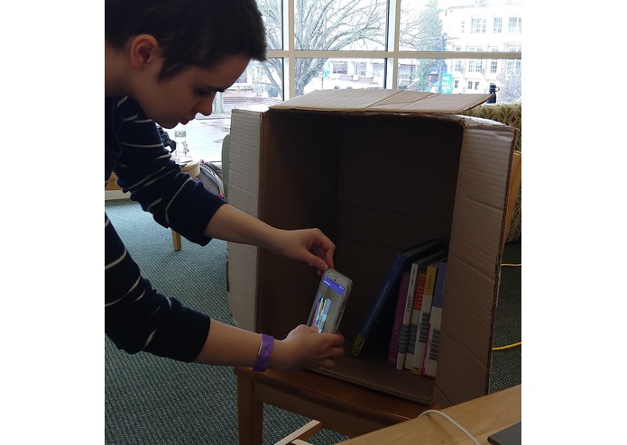 cover2cover – screenshot 1