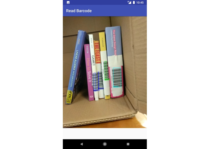 cover2cover – screenshot 2