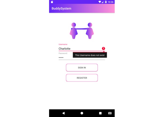 Buddy System – screenshot 1