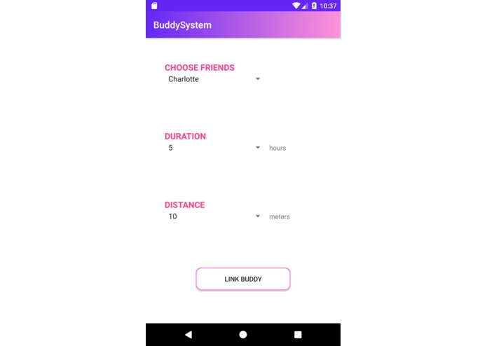Buddy System – screenshot 3