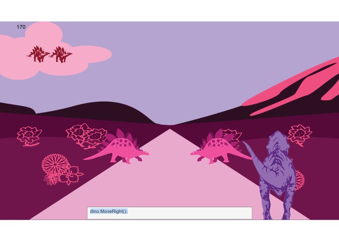 Dino Dash – screenshot 3