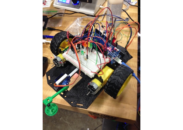 Derby Blaster – screenshot 1