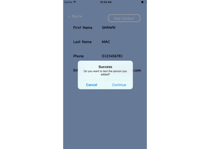 pearlhack2018 – screenshot 2