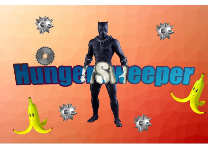 HungerSweeper – screenshot 1