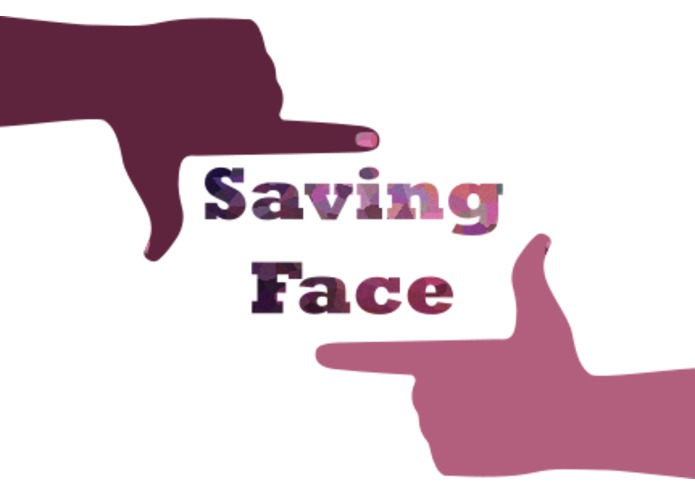 Saving Face – screenshot 1