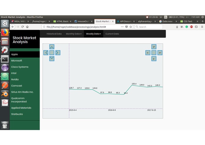 hefeweizen – screenshot 2