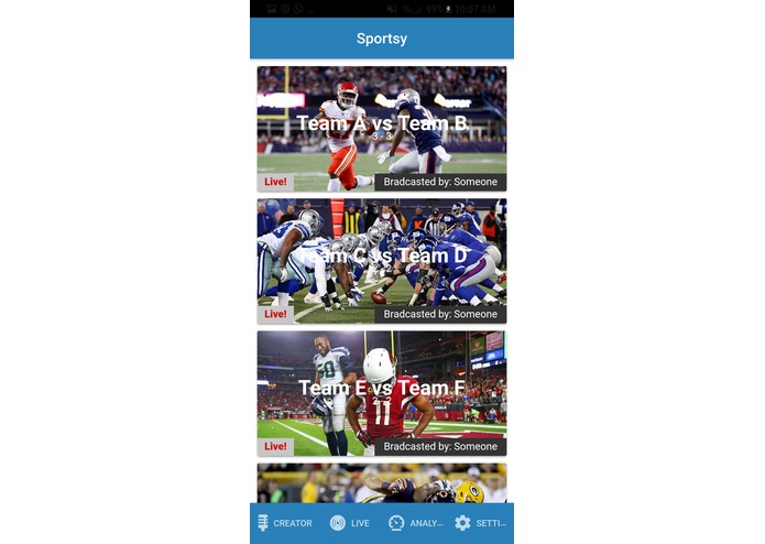 Text me by the hoops – screenshot 1