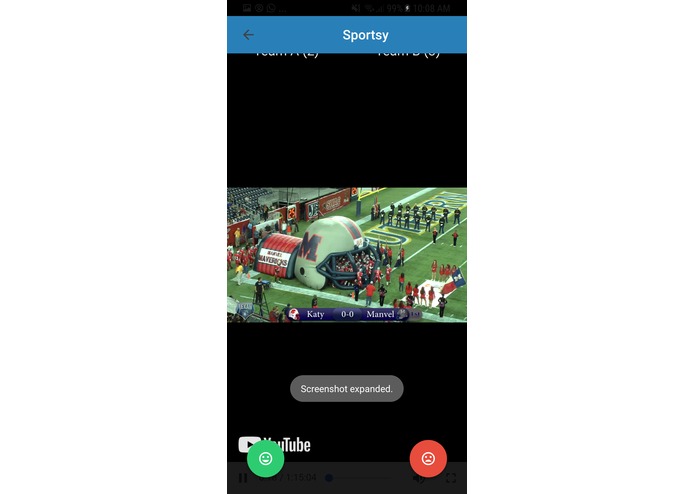 Text me by the hoops – screenshot 2