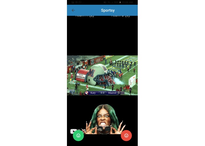 Text me by the hoops – screenshot 3