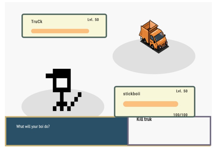 GarbageGo! – screenshot 1