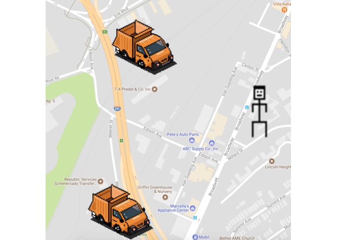 GarbageGo! – screenshot 2