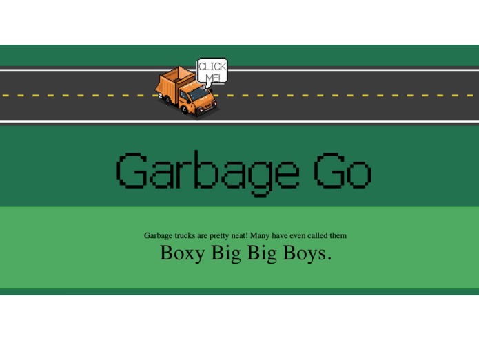 GarbageGo! – screenshot 3
