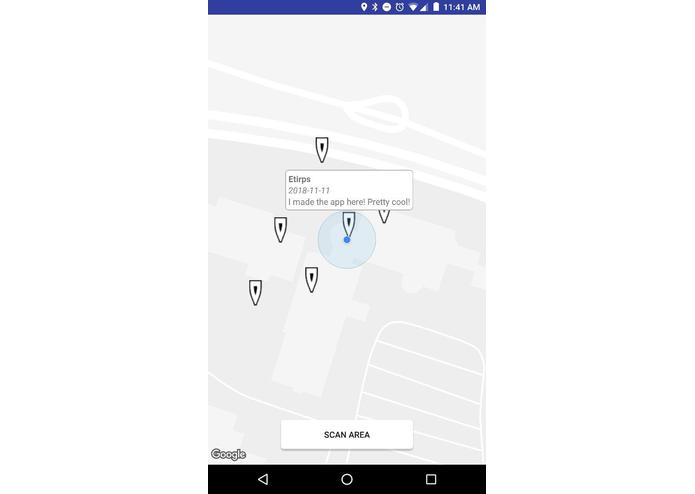 Fragments – screenshot 1