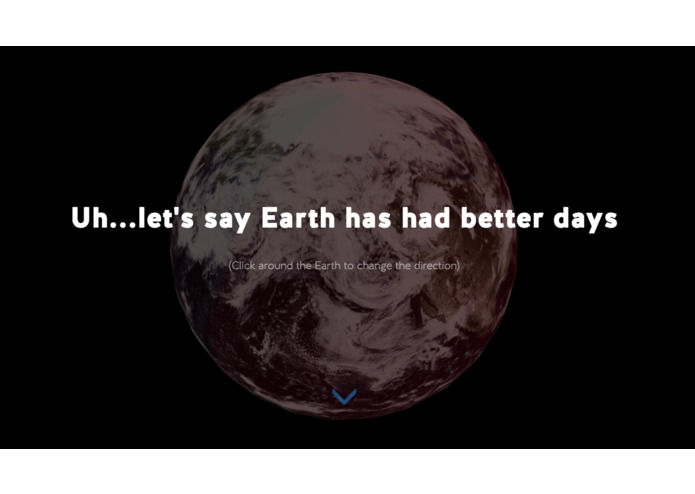 hey is the earth ok? – screenshot 1