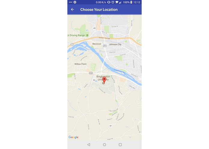 Camping Forecast – screenshot 3