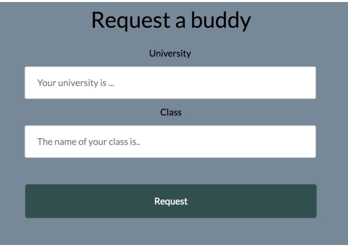 Buddy Up – screenshot 2