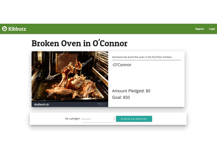 Kibbutz – screenshot 1