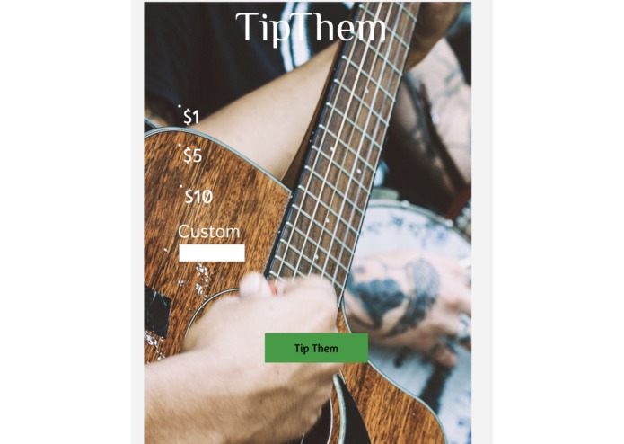 TipThem – screenshot 2