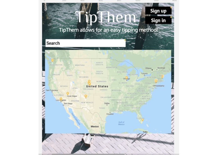 TipThem – screenshot 4