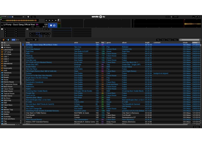 Serato YouTube Importer – screenshot 3