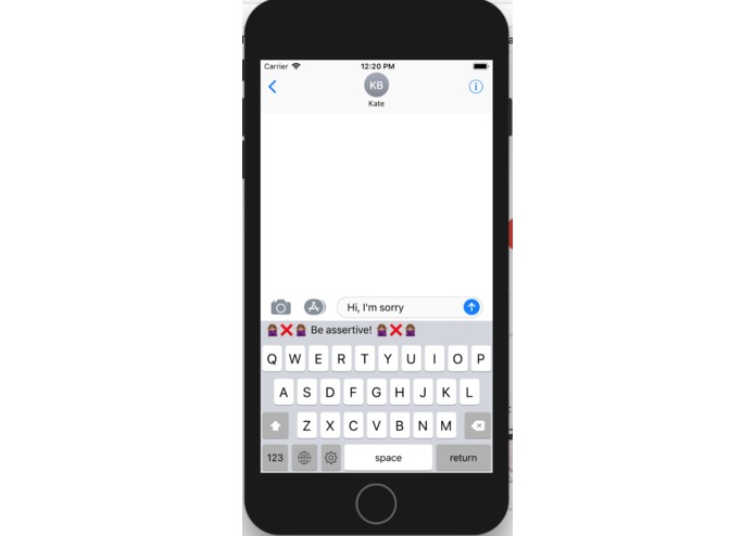 Unapologetic  – screenshot 1