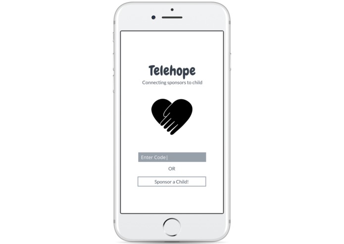Telehope – screenshot 1